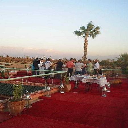 Villa Du Riad Taylor 马拉喀什 外观 照片