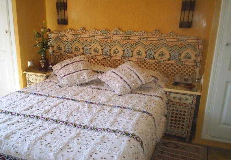 Villa Du Riad Taylor 马拉喀什 外观 照片