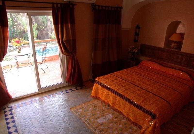 Villa Du Riad Taylor 马拉喀什 外观 照片