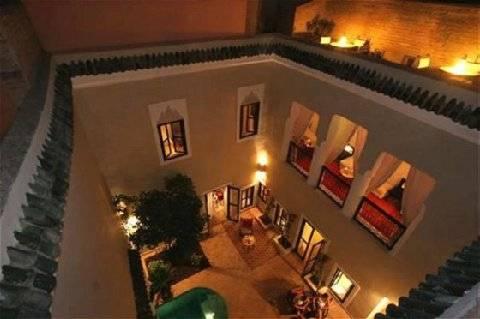 Villa Du Riad Taylor 马拉喀什 外观 照片
